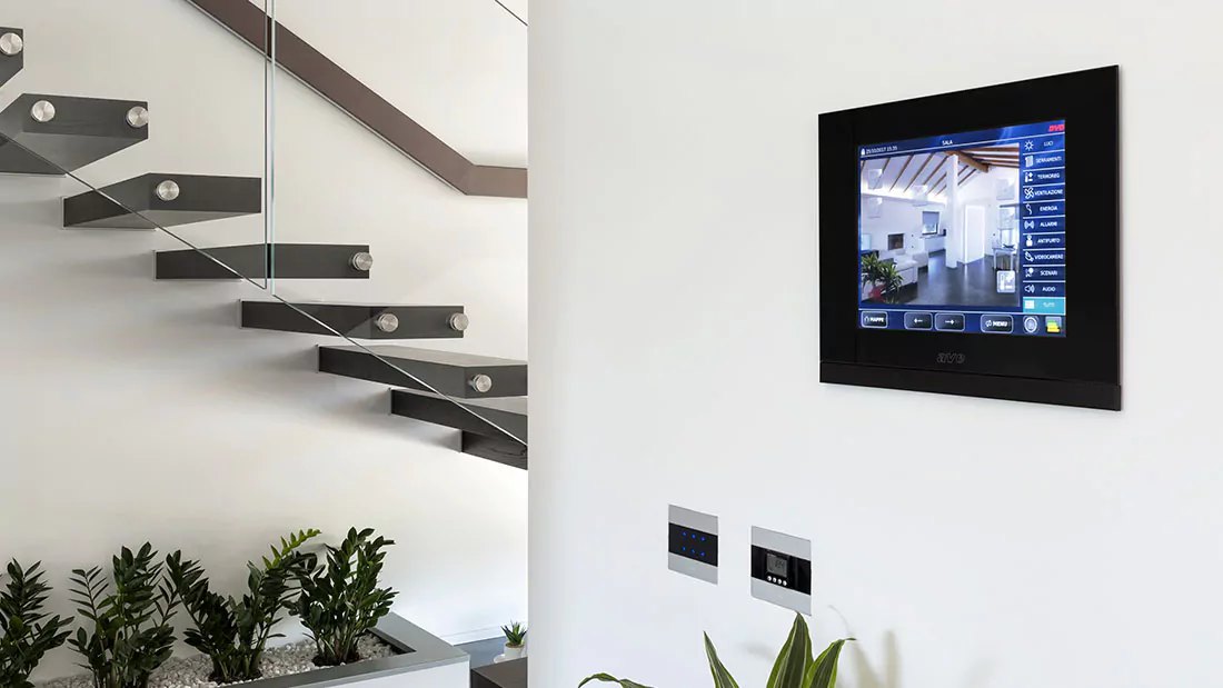 Casa smart